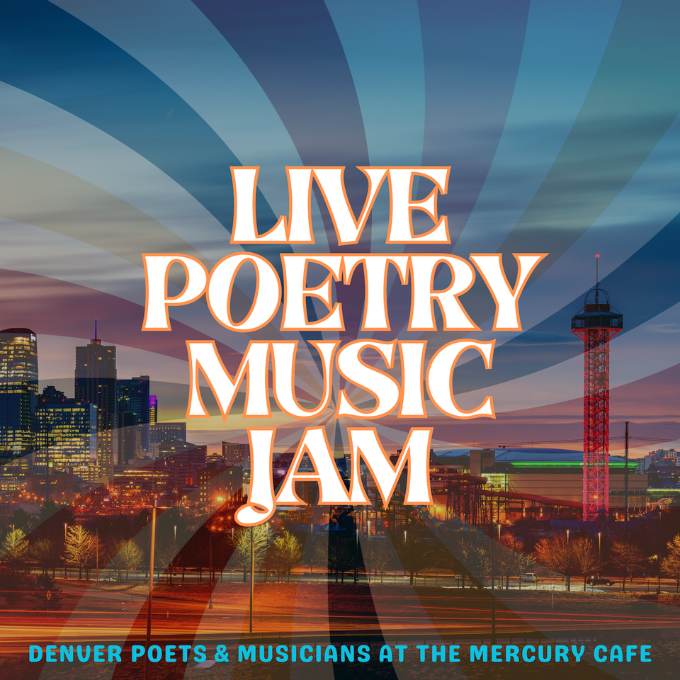 LIVE POETRY MUSIC JAM