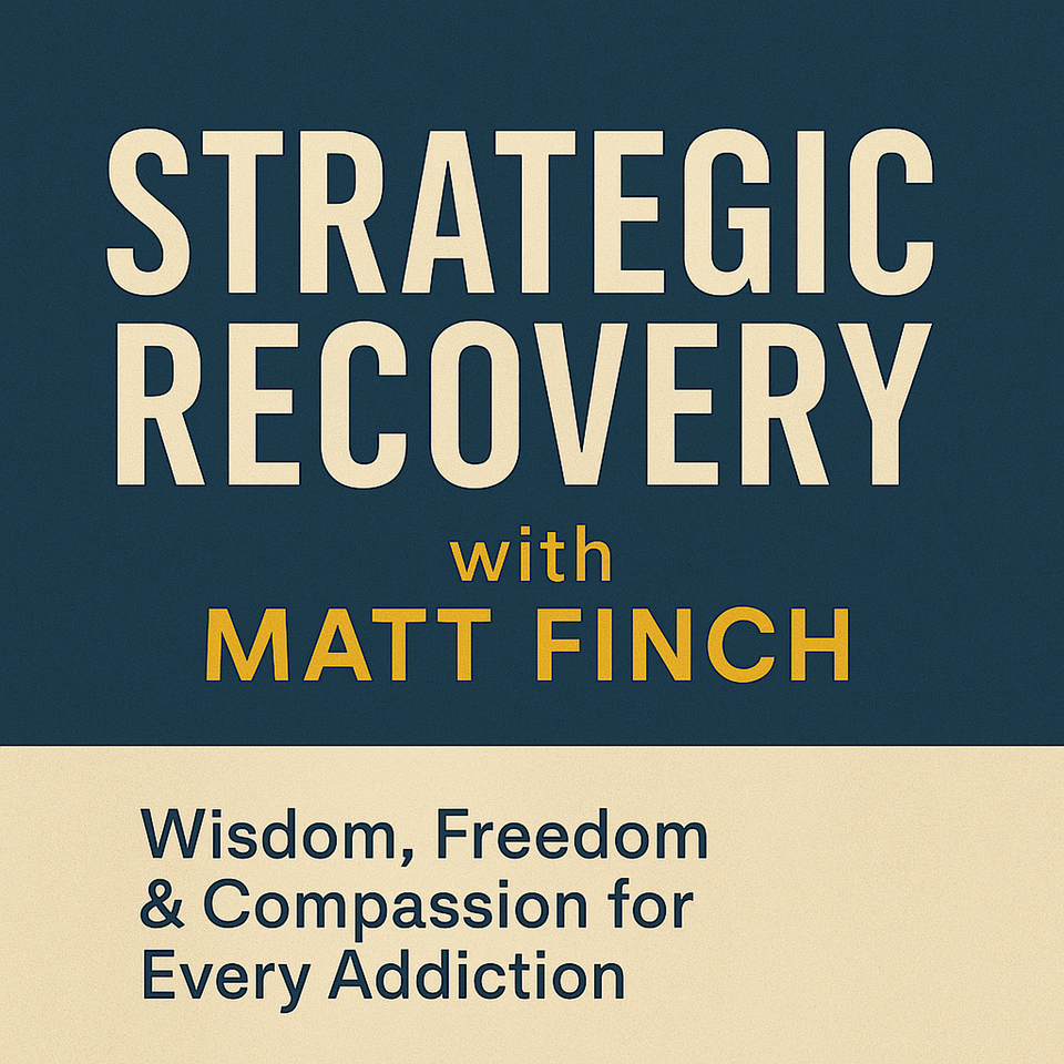 Strategic Recovery with Matt Finch