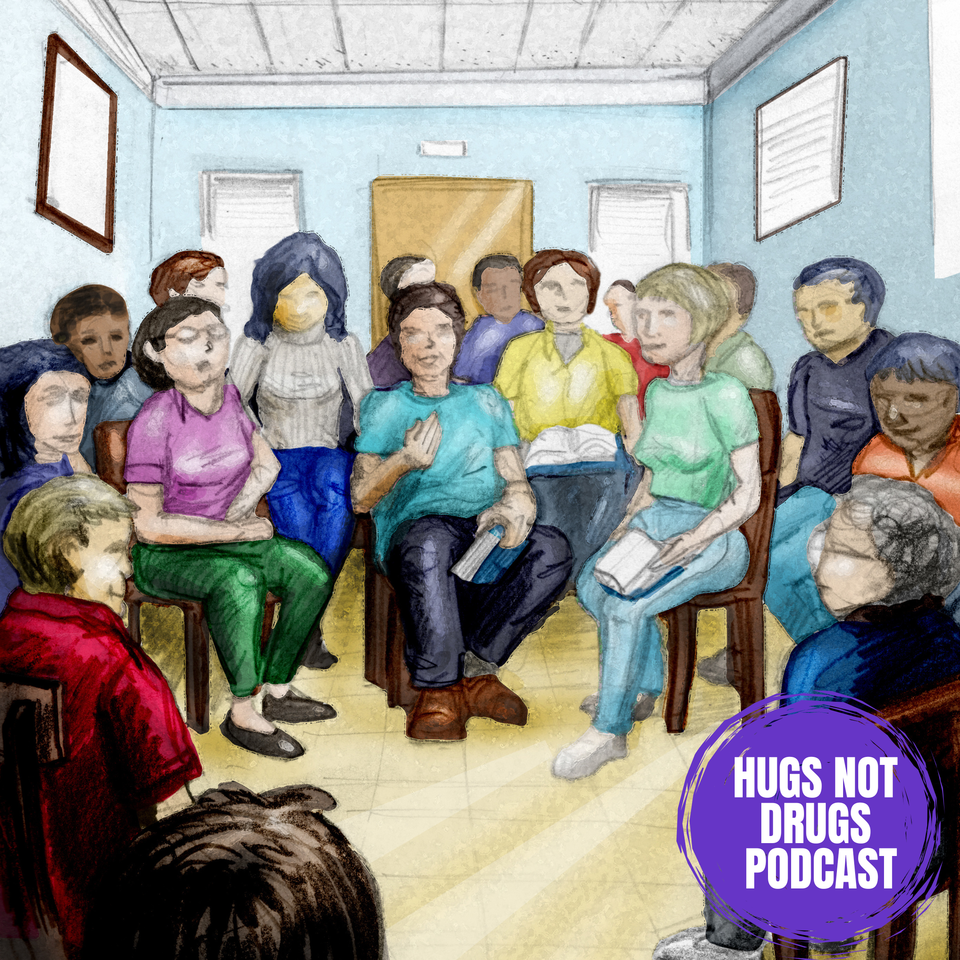 The Hugs Not Drugs Podcast