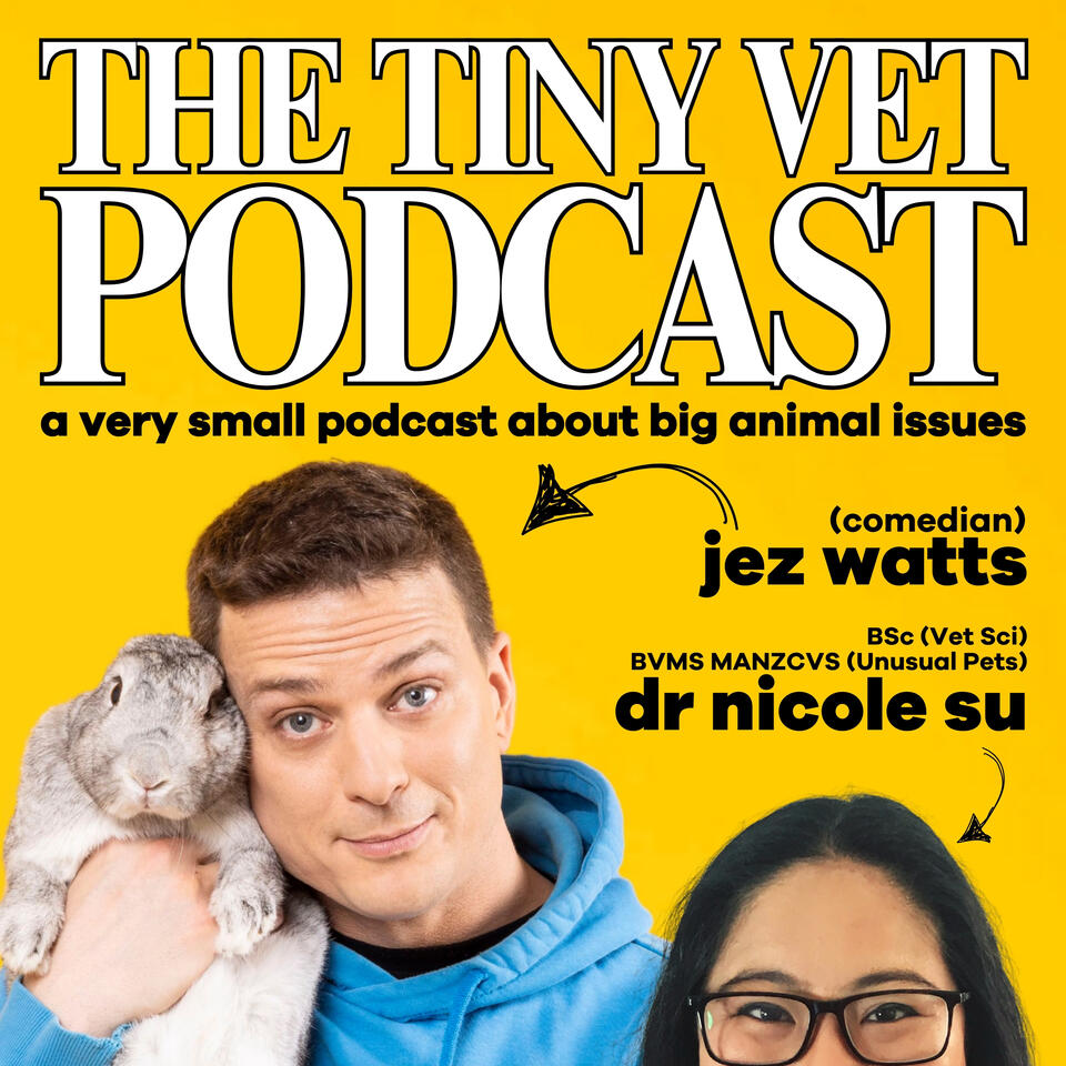 The Tiny Vet Podcast