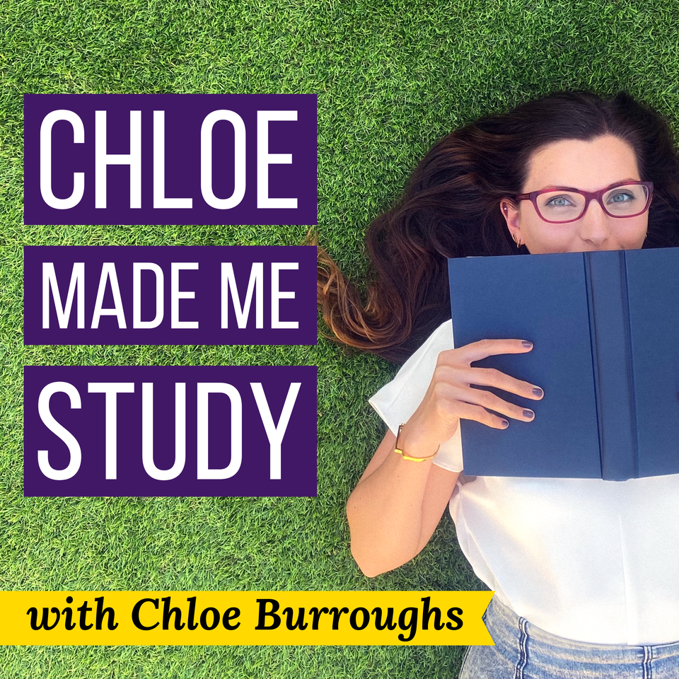 Chloe Made Me Study