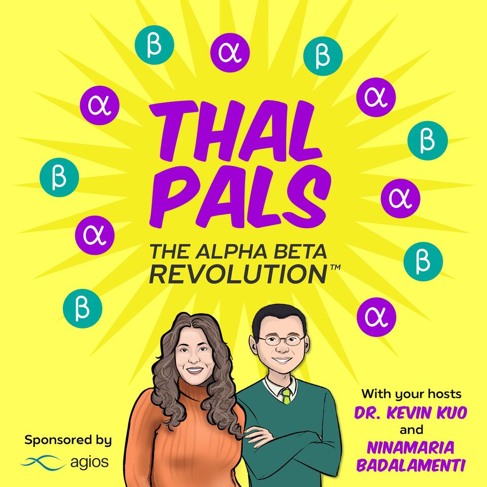 Thal Pals: The Alpha Beta Revolution