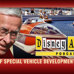 Disney Avenue Podcast