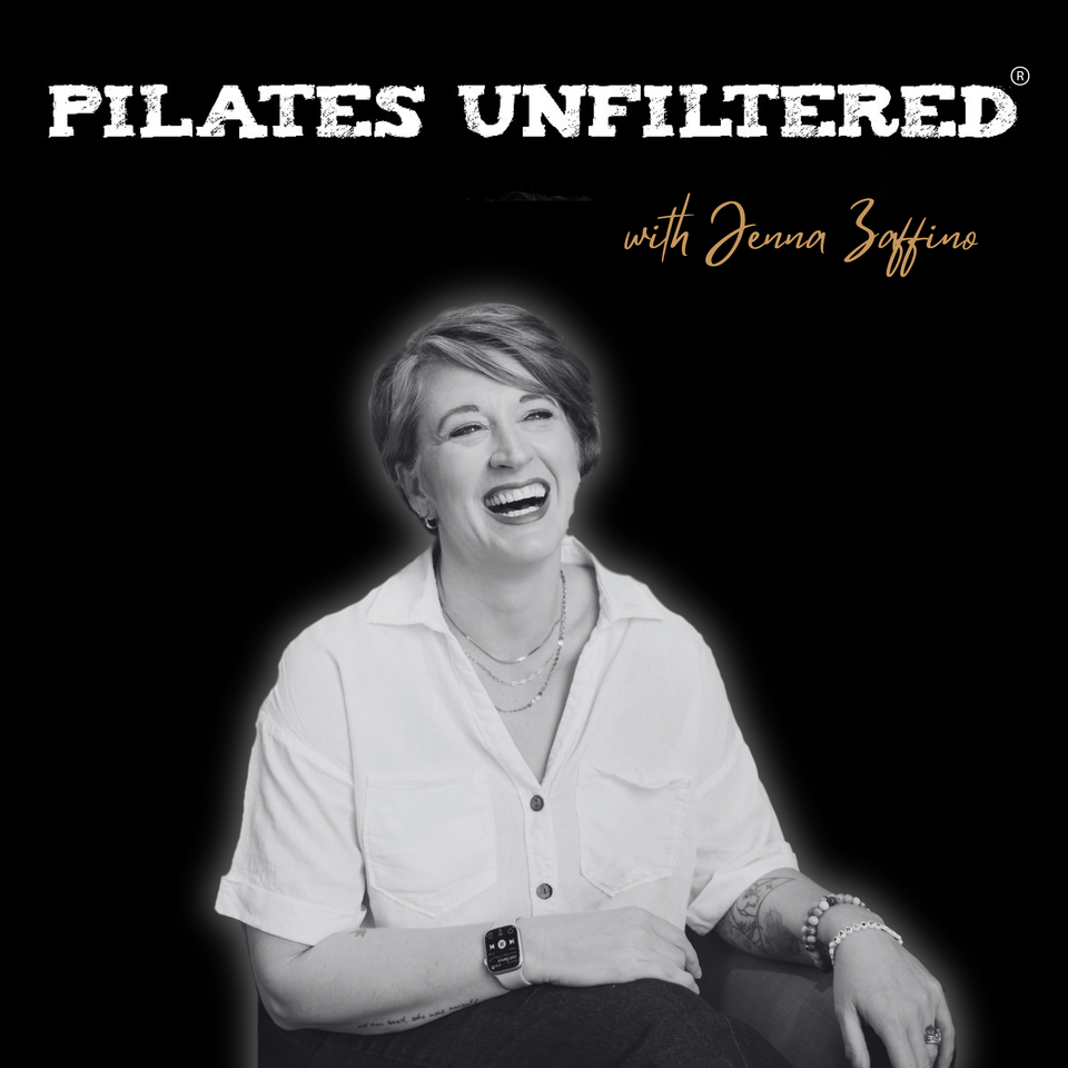 Pilates Unfiltered