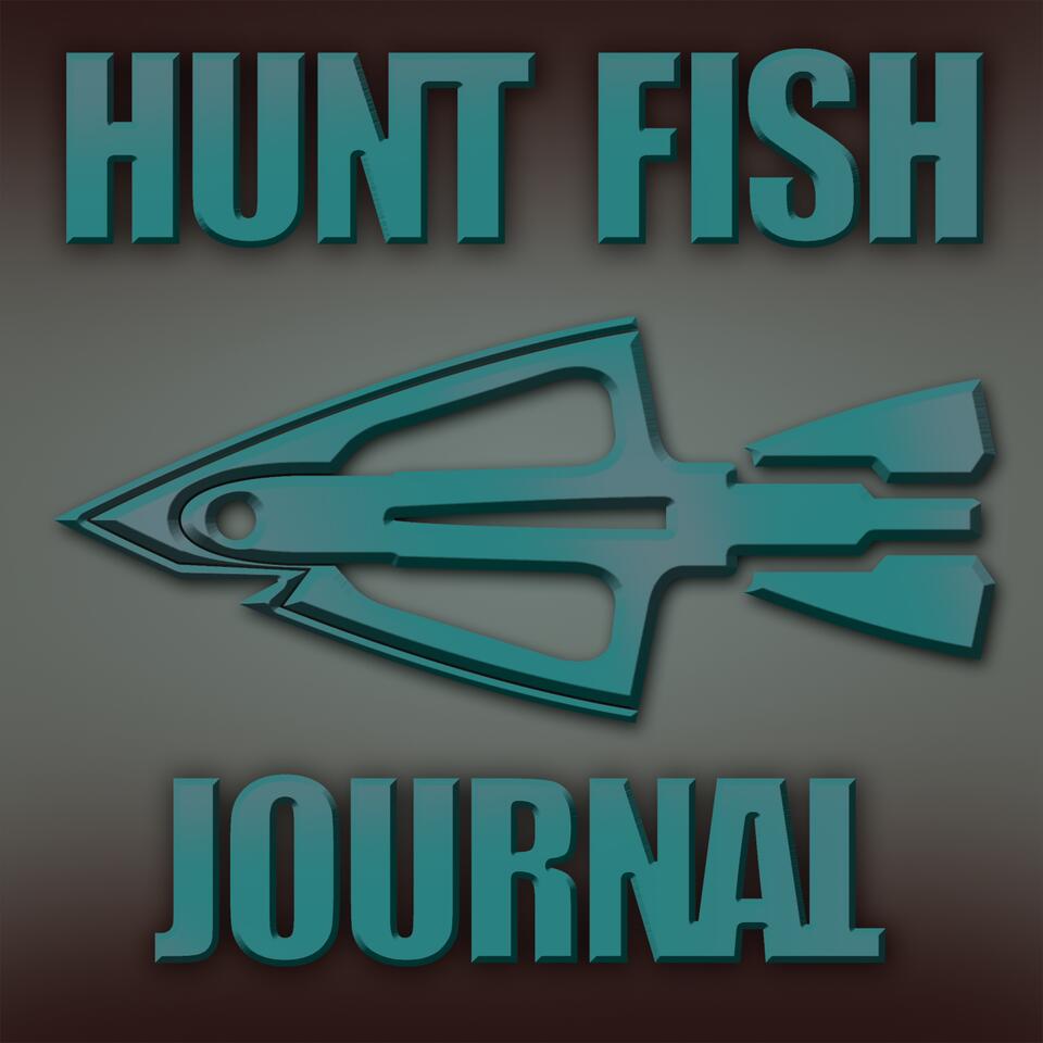The Hunt Fish Journal