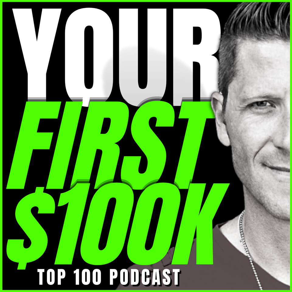 YOUR FIRST 100K: Marketing Secrets For Christian Entrepreneurs ™