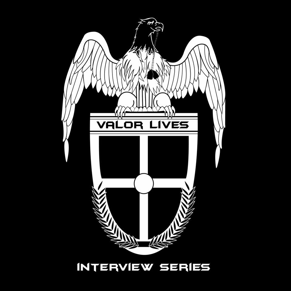 ValorLives Interview Series. Fredericks Best Interviewer