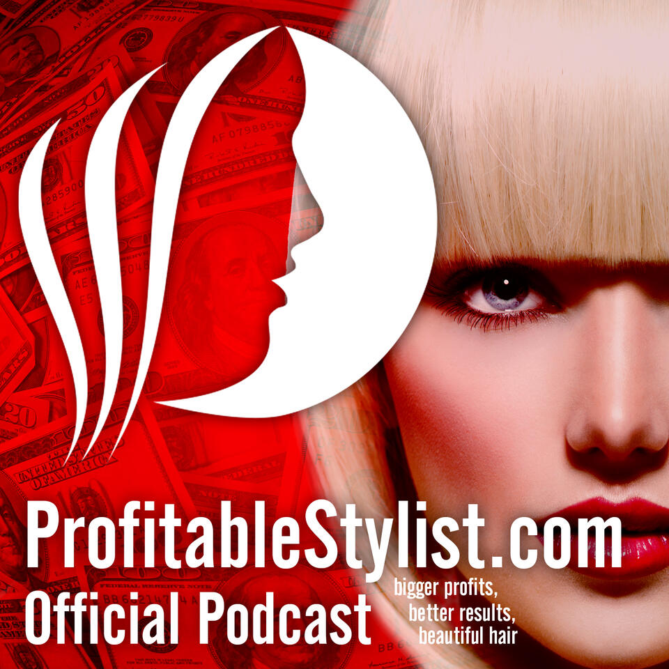 The Profitable Stylist Podcast