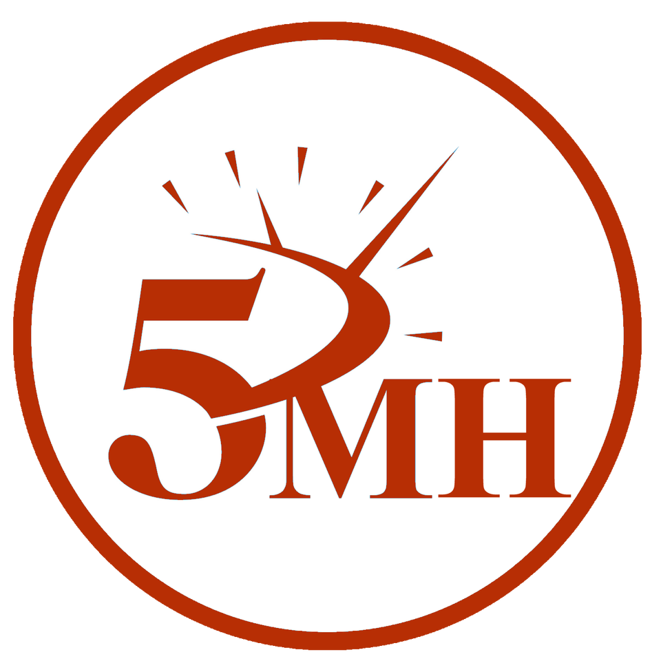 5 Minute History