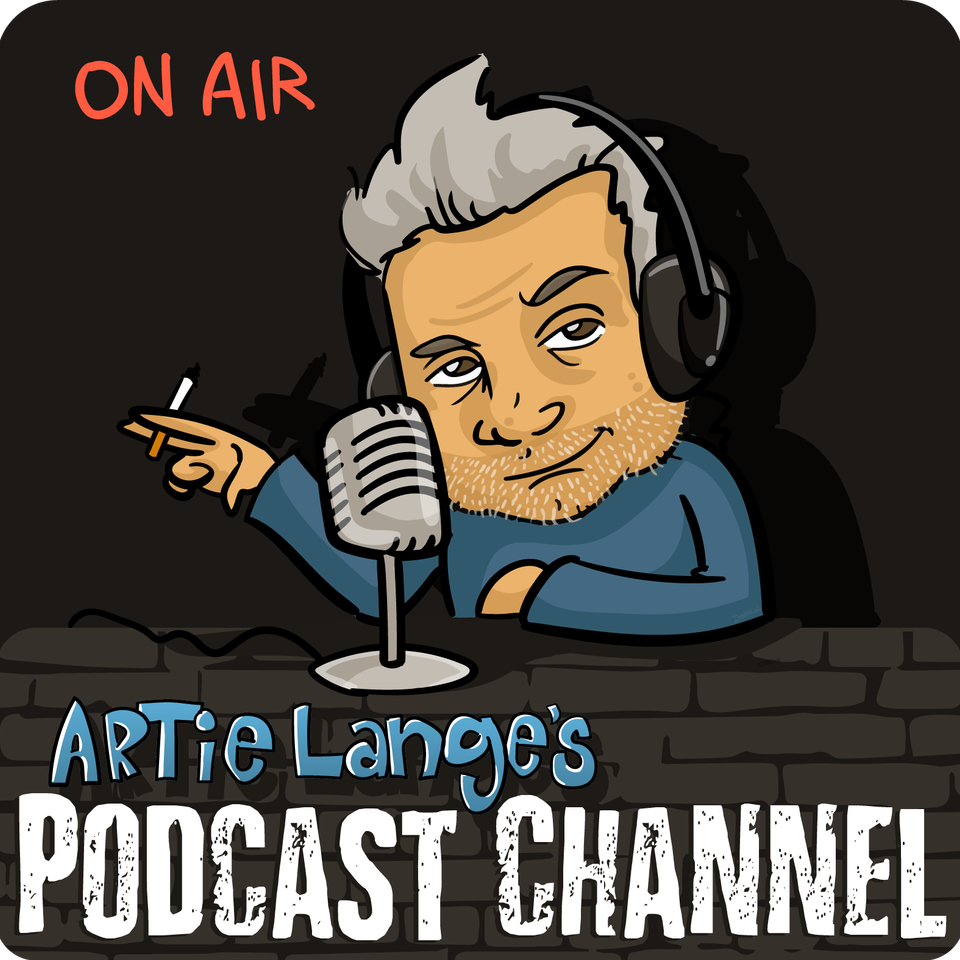 Artie Lange's Podcast Channel