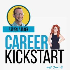 The Career Kickstart Show | Design Your Dream Career | Ready for Career Freedom?