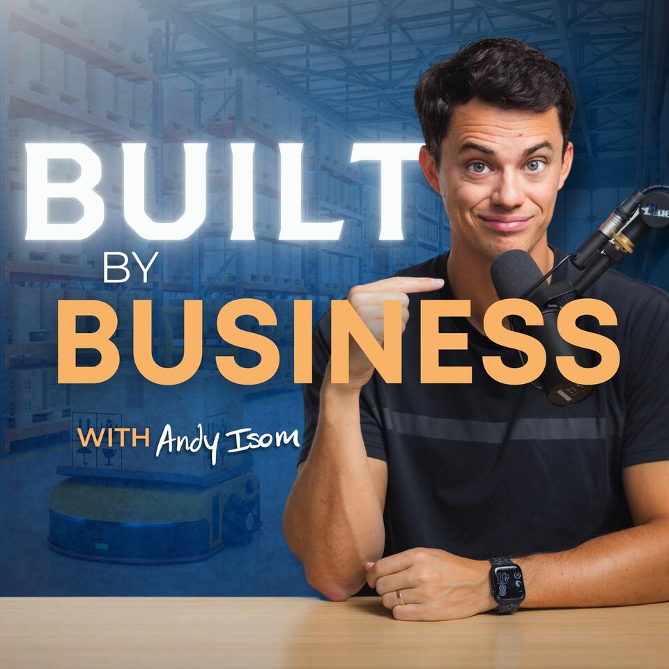 Built by Business - Amazon, E-Commerce, Entrepreneurship