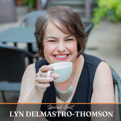 574 | Become Your Own Health Hero with Lyn Delmastro-Thomson - Own Your Choices Own Your Life