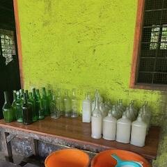 Betty in the Sky with a Suitcase!