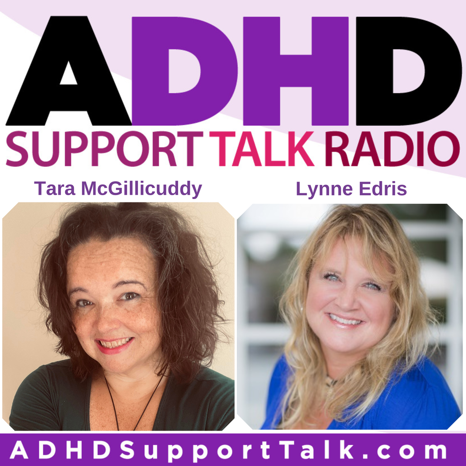ADHD Support Talk Radio Podcast