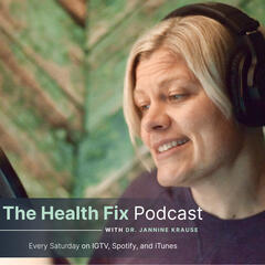 Ep 315: Is There an Angel Hidden Within Your Life's Chaos? - Jack Lelko's Book Christmas Bitch - The Health Fix Podcast - Connecting Women Over 40 With a Weekly Dose of Tips to Optimize Health and Aging