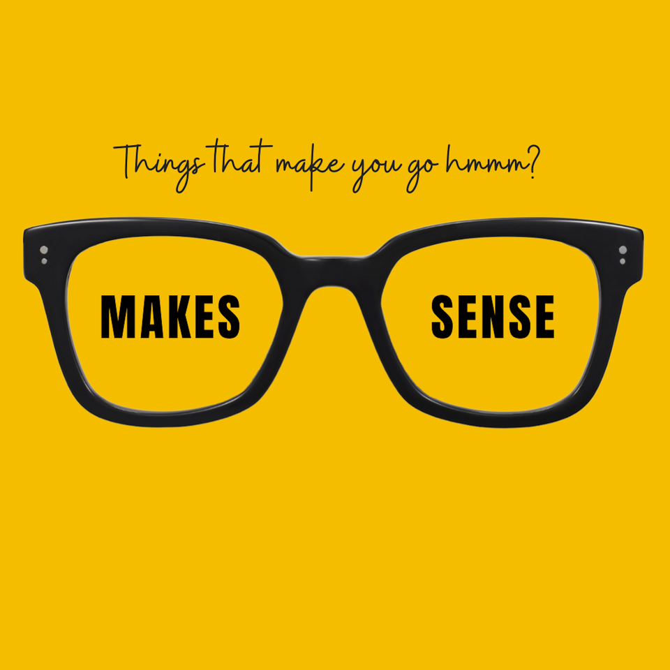 Makes Sense with Dr. JC Doornick
