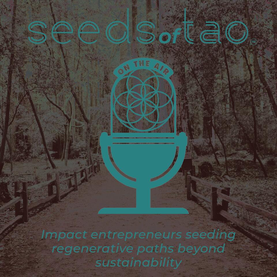 Seeds of Tao: Impact entrepreneurs seeding regenerative paths beyond sustainability