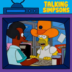 Talking Simpsons
