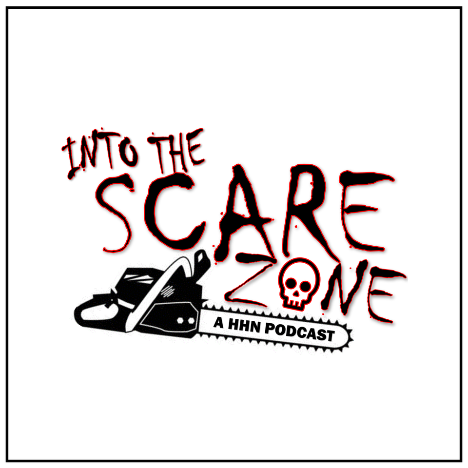Into the ScareZone: An HHN Podcast