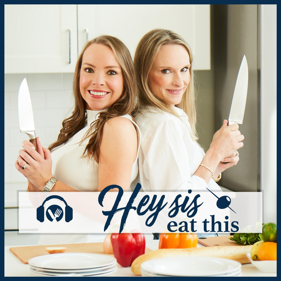 Hey Sis, Eat This