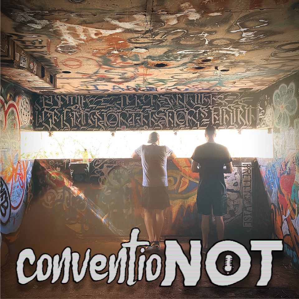 conventioNOT Podcast