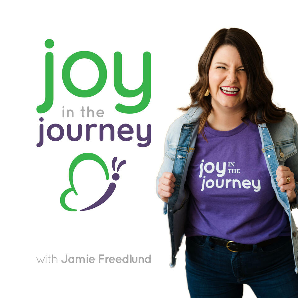 Joy In The Journey