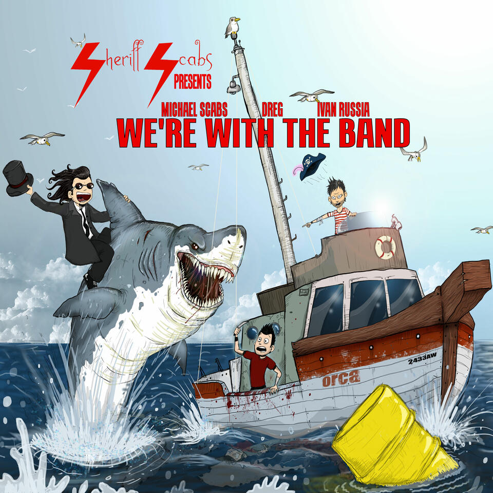 We're With The Band