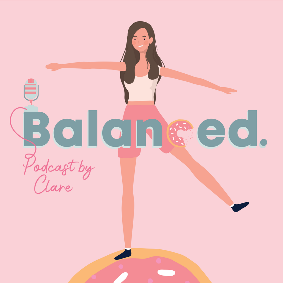 Balanced by Clare