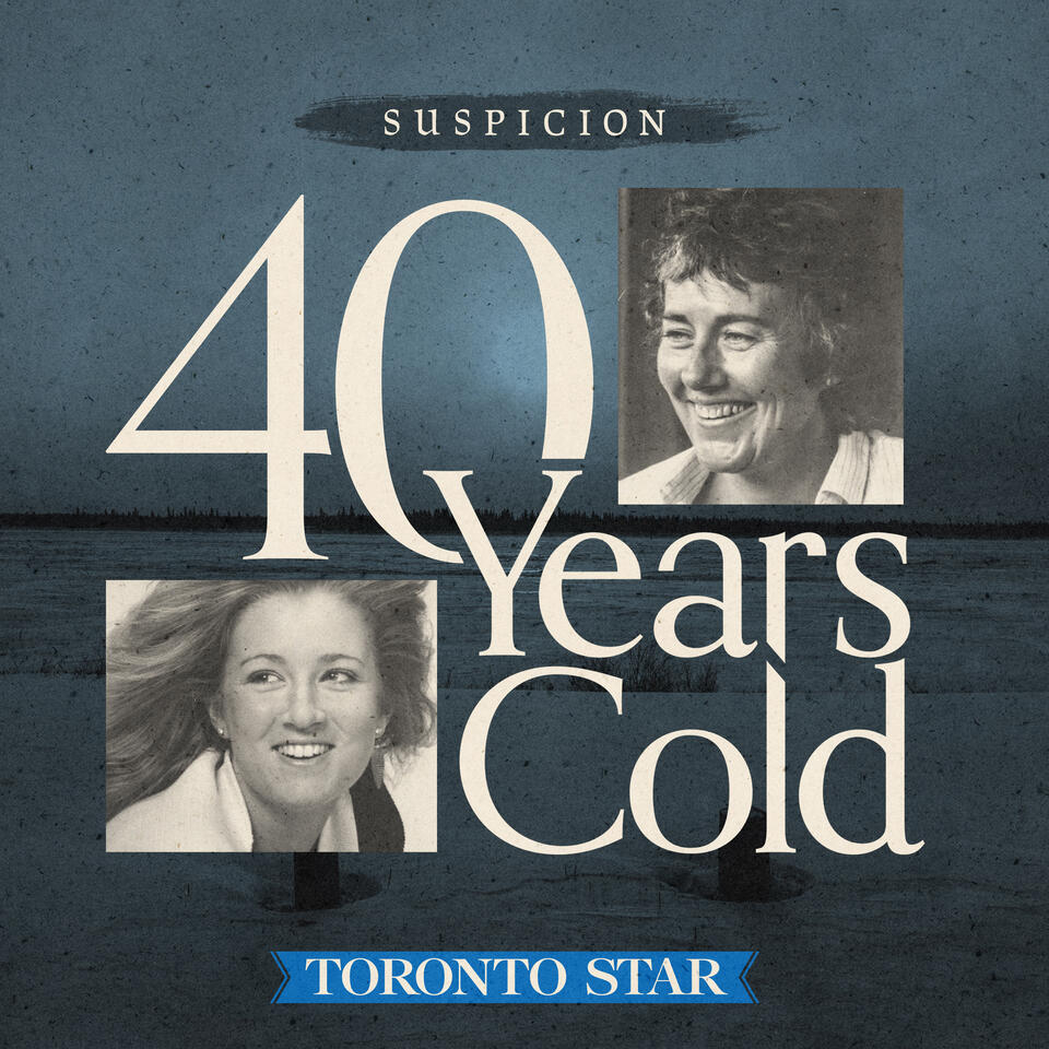 Suspicion: 40 Years Cold