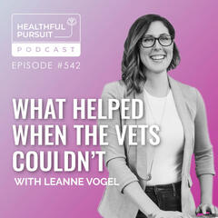 Healthful Pursuit Podcast