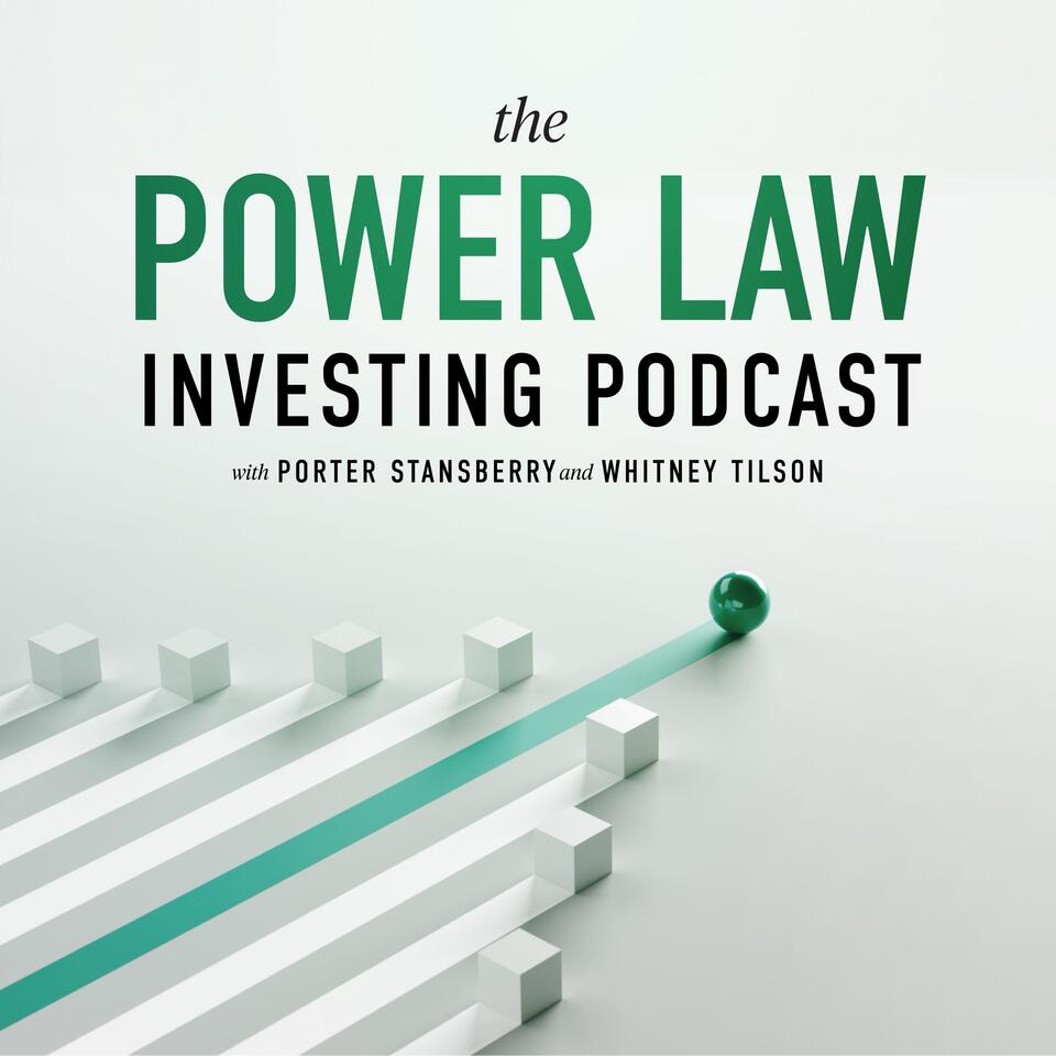 Porter & Co. Power Law Investing Podcast