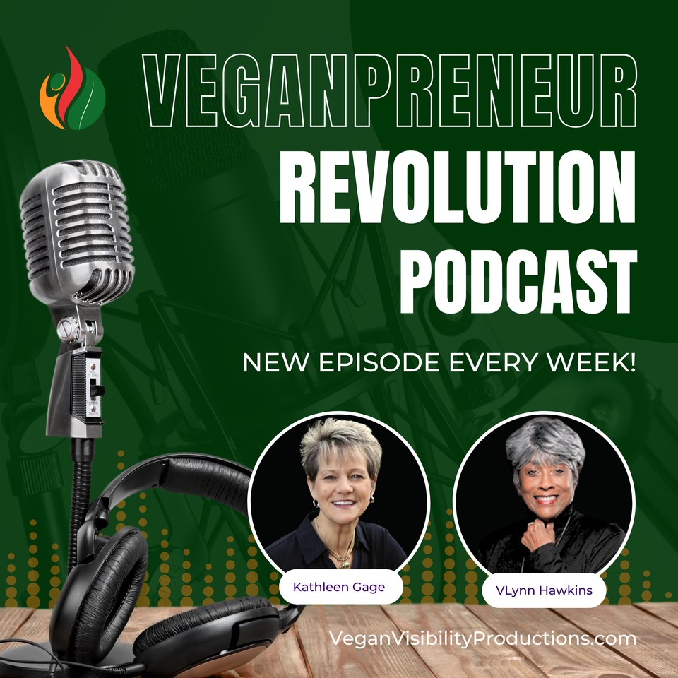 Veganpreneur REVOLUTION™