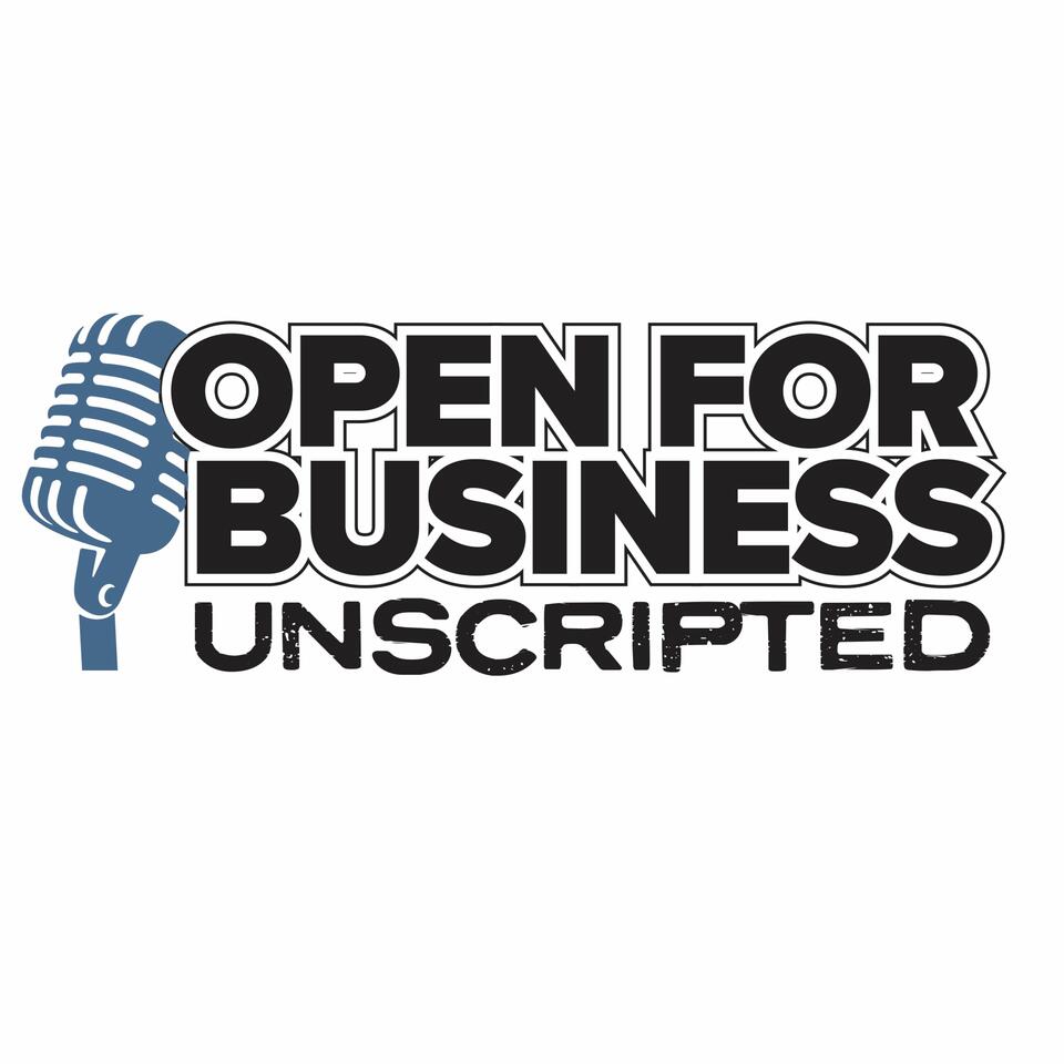 Open For Business