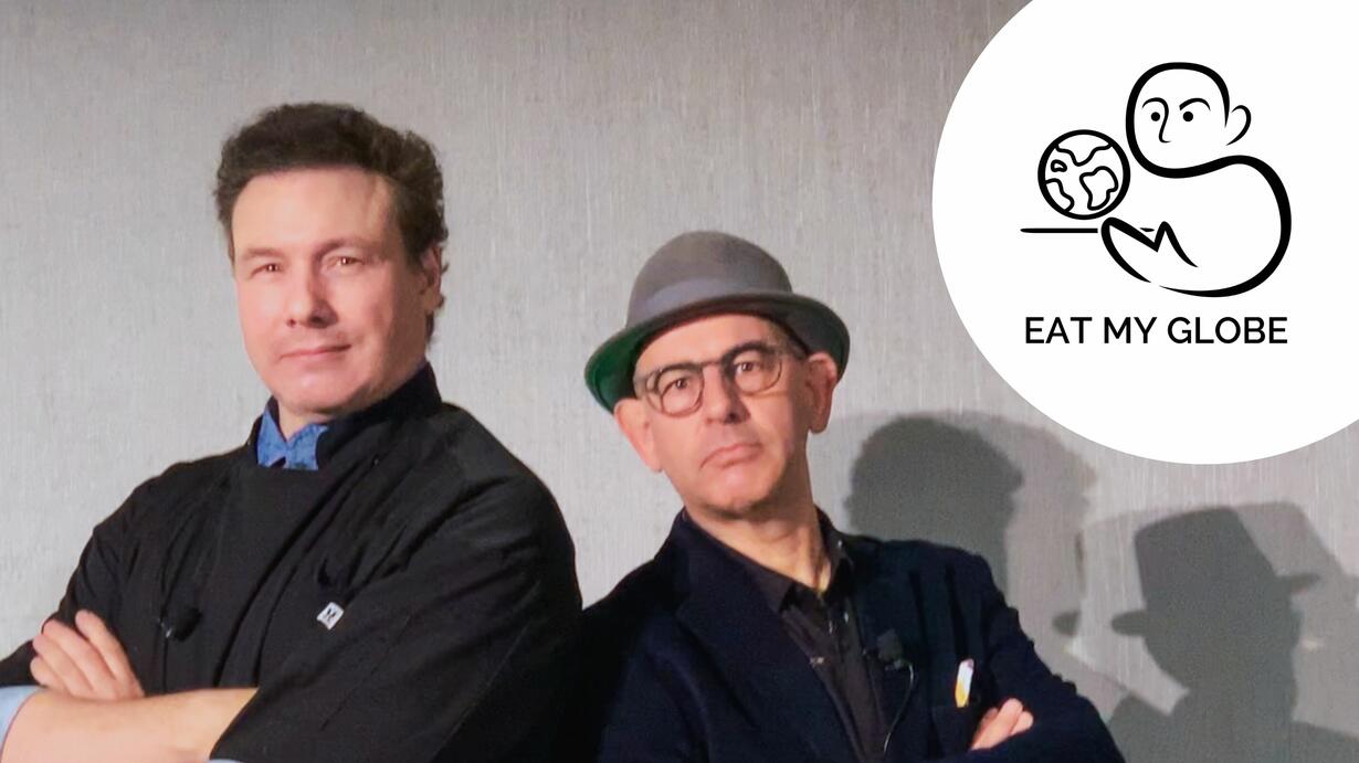 Interview with James Beard Award Winning Chef and Best Selling