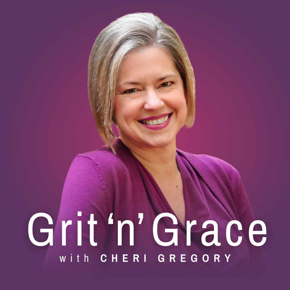 Grit ‘n’ Grace: The Podcast for Highly Sensitive Christian Women