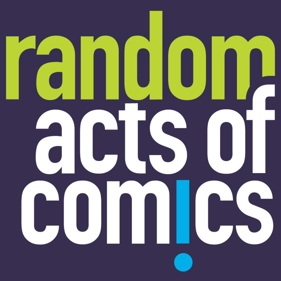 Random Acts Of Comics