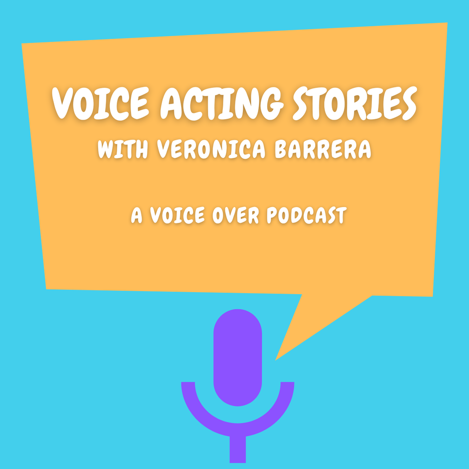 Voice Acting Stories