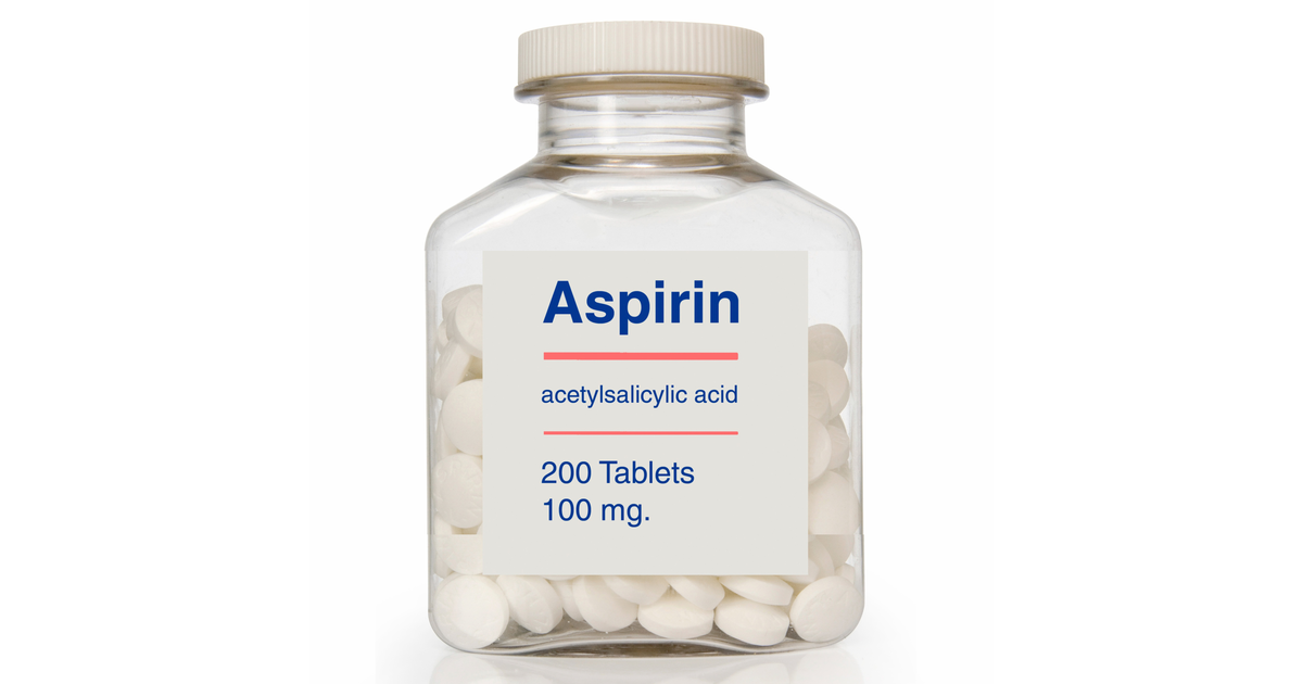 USPSTF Recommendation: Aspirin Use for Cardiovascular Disease - JAMA ...