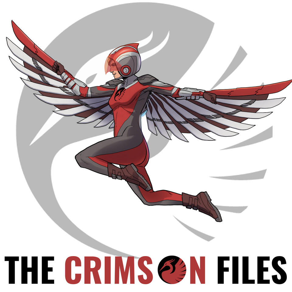 The Crimson Files