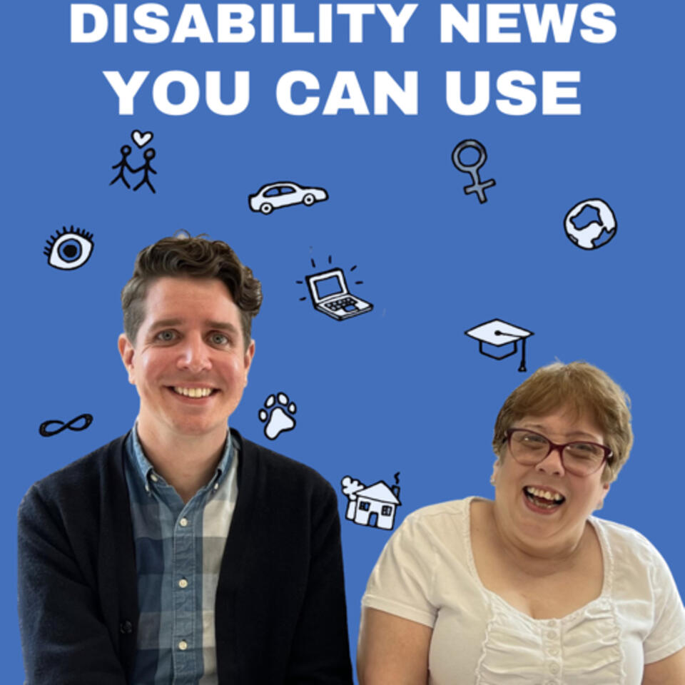 Disability News You Can Use