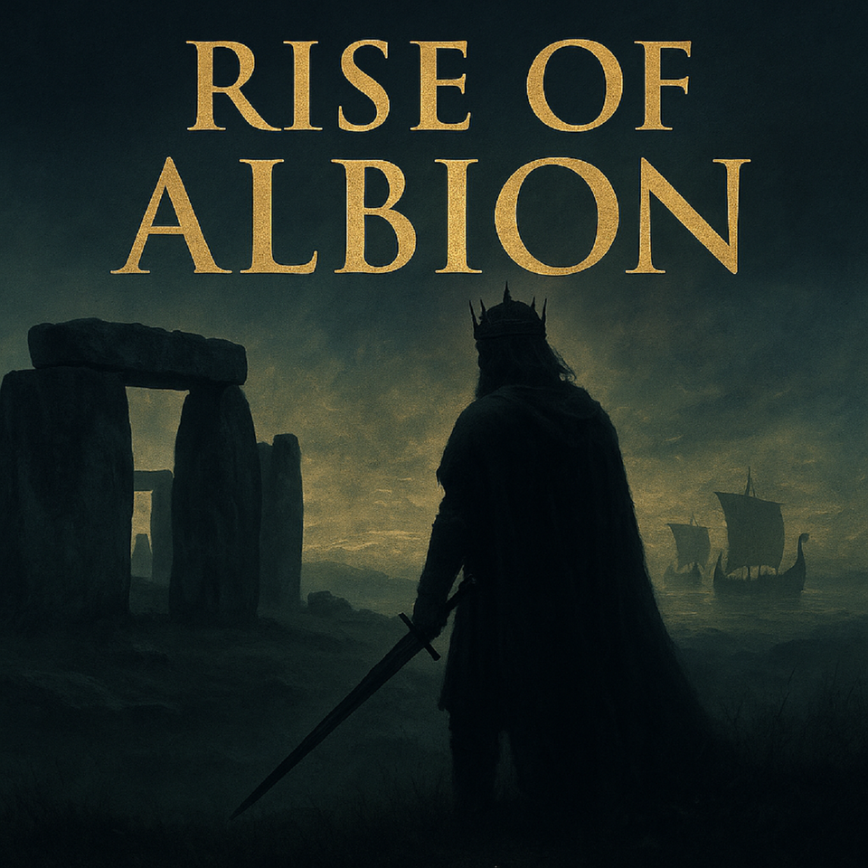 Rise of Albion: The Epic Birth of England