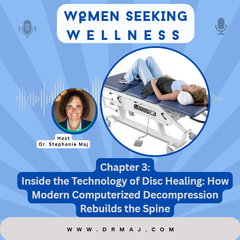 Women Seeking Wellness