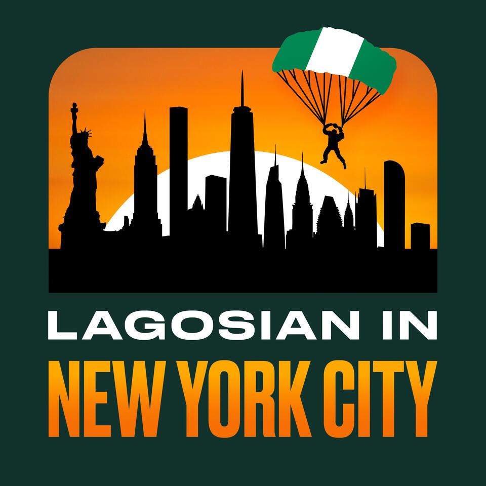 Lagosian in New York City