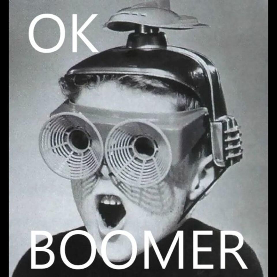 OK Boomer: Tales From the Workplace