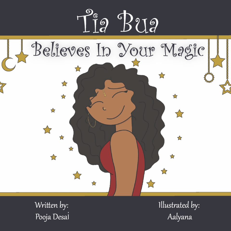 Tia Bua, Believes In Your Magic