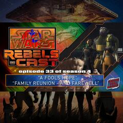 Star Wars Rebels Cast