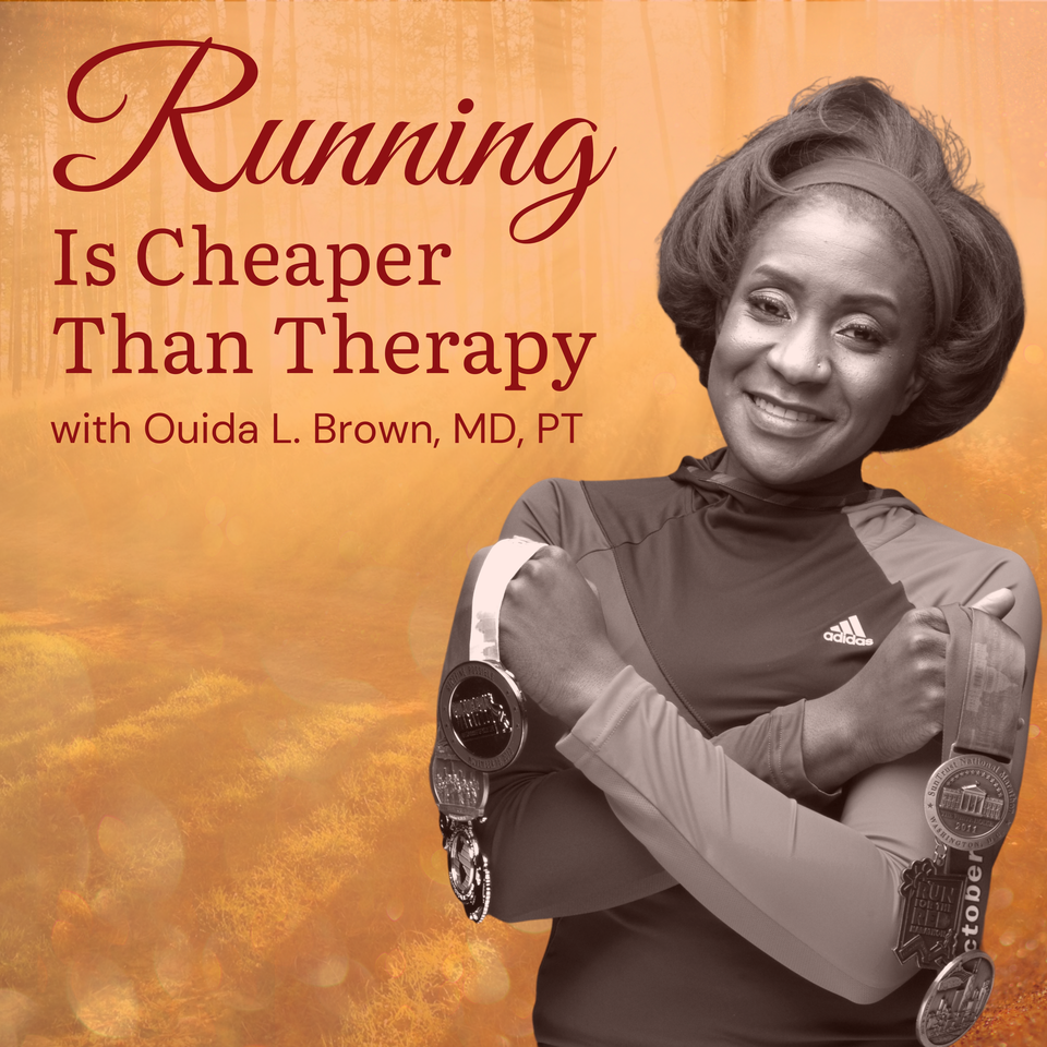 Running is Cheaper Than Therapy