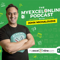 001: VBA & Excel Add-Ins with Chris Newman - Learn Microsoft Excel with MyExcelOnline