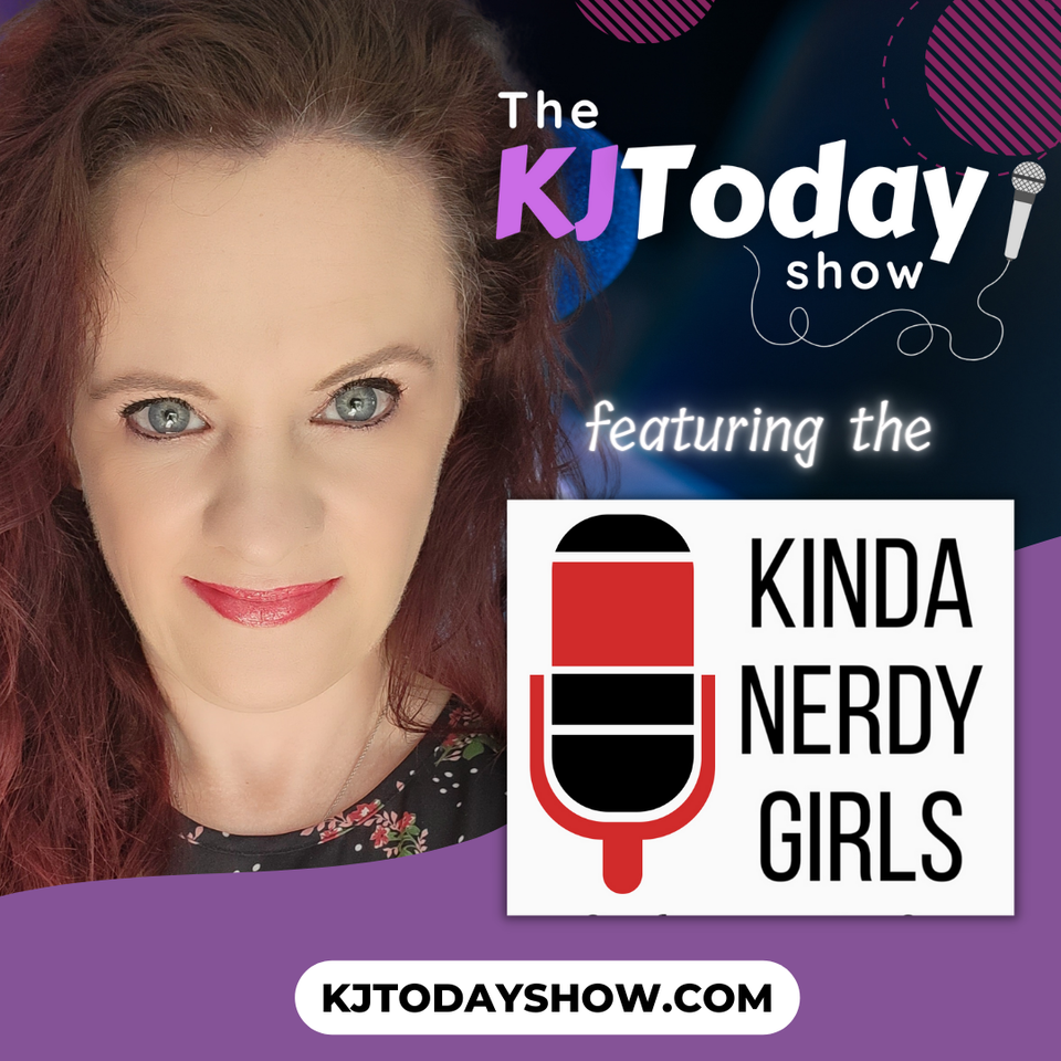KJ TODAY Show featuring the Kinda Nerdy Girls